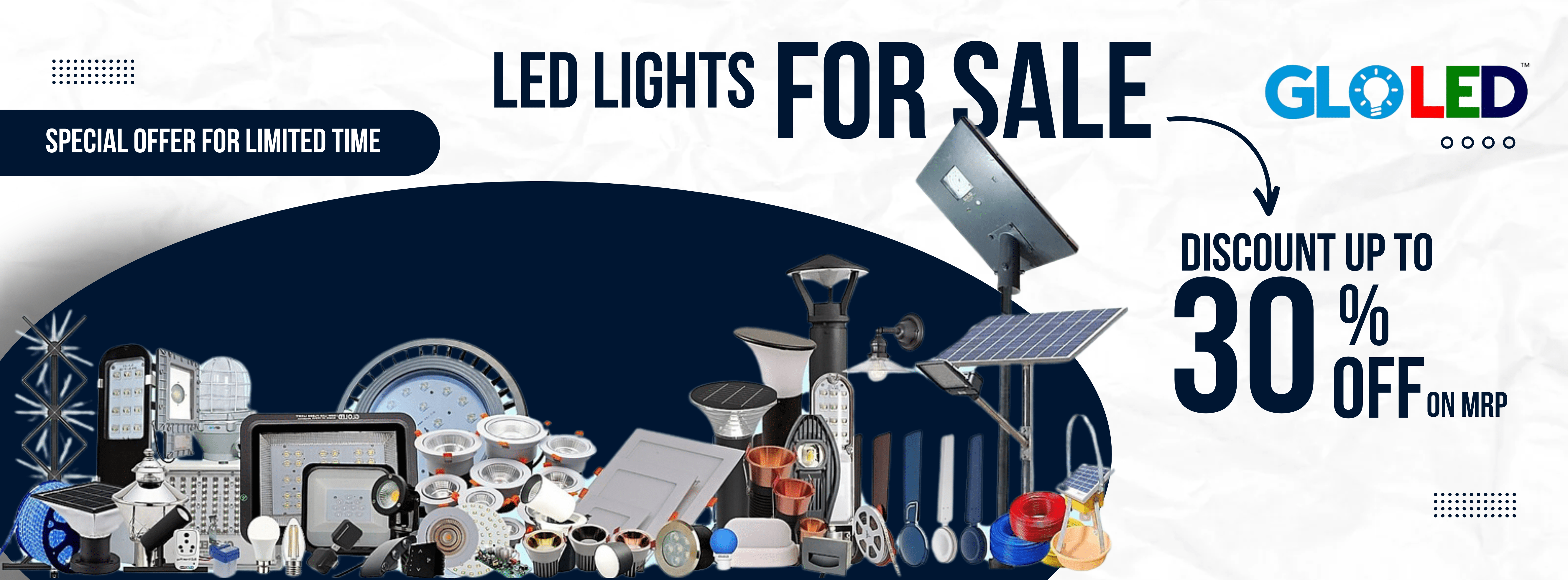 led light manufacturers in india