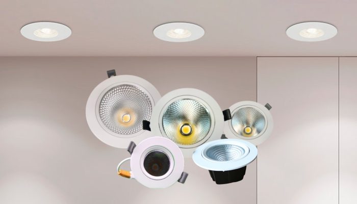 Spot Lights types and designs